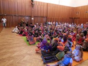 Výlet Loučeň - Kouzelný námořnický karneval